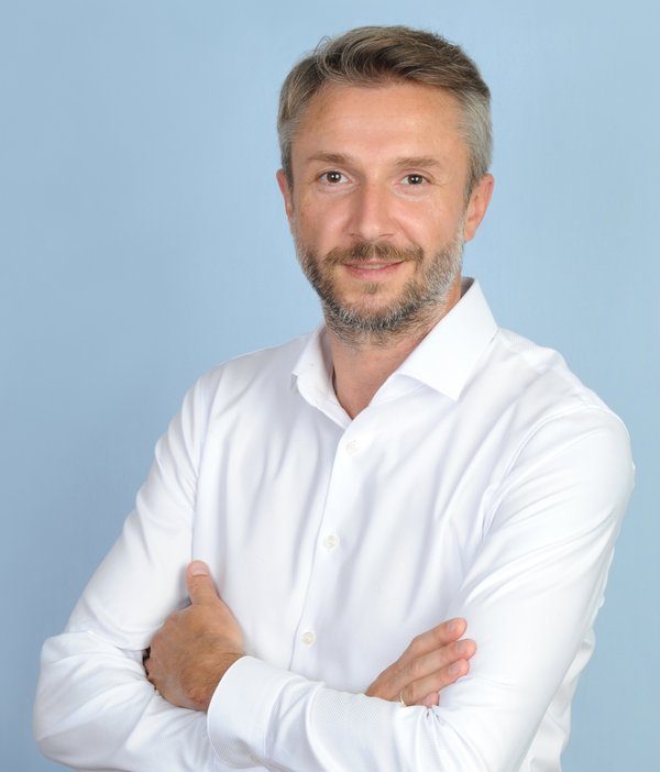 Viliam, terapeuta dello Studio Privato EQUILIBRIO